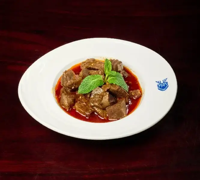 575 Spicy Braised Beef